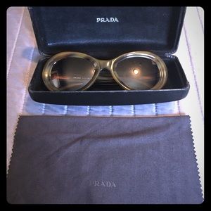 Prada Sunglasses